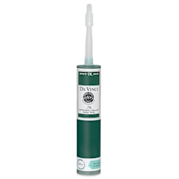 Da Vinci Artists' Oil Color - Viridian Green, 300 ml cartridge
