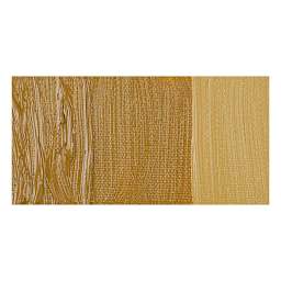 Da Vinci Artsits' Oil Paint - Goethite Genuine swatch