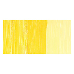 Da Vinci Artsits' Oil Paint - Hansa Yellow Light swatch