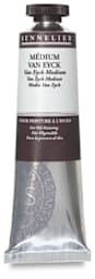 Sennelier Van Eyck Gel - 40 ml Tube shown upright
