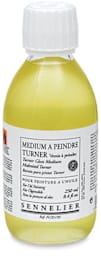 Turner Painting Medium