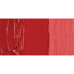 Maimeri Puro Oil Color - Vermilion swatch
