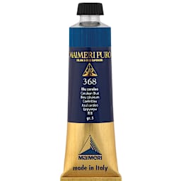 Maimeri Puro Oil Color - Cerulean Blue, 40 ml tube