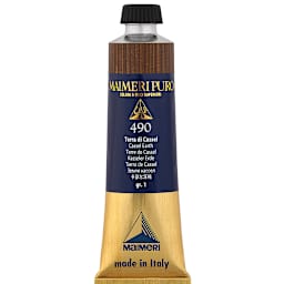 Maimeri Puro Oil Color - Cassel Earth, 40 ml Tube