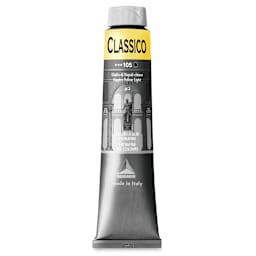 Maimeri Classico Oil Color - Naples Yellow Light, 200 ml tube
