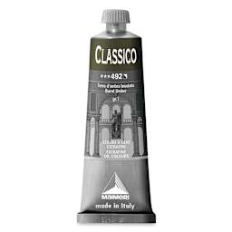 Maimeri Classico Oil Color - Burnt Umber, 60 ml tube