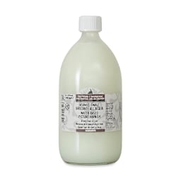 Marmeri Varnish - Water-Based Picture Varnish, Regular, 1 L bottle