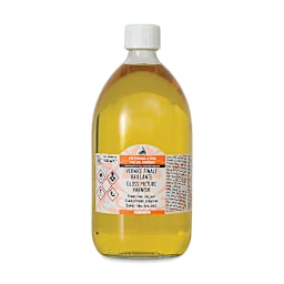 Maimeri Varnish - Picture Varnish, Gloss, 1 L bottle