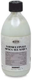 Water-Based Picture Varnish, Matte