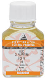 Poppy Oil