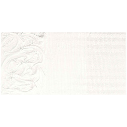 Williamsburg Handmade Safflower Oil Color - Porcelain White swatch
