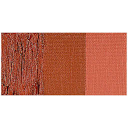 Williamsburg Handmade Oil Paint - French Rouge Indien swatch