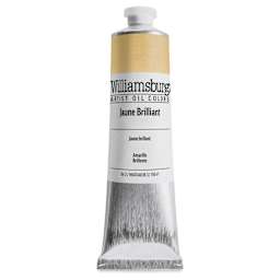 Williamsburg Handmade Oil Paint - Jaune Brilliant, 150 ml