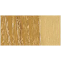 Williamsburg Handmade Oil Paint - Yellow Ochre Domestic swatch