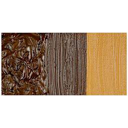 Williamsburg Handmade Oil Paint - Transparent Yellow Iron Oxide swatch