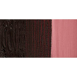 Williamsburg Handmade Oil Paint - Benzimidazolone Burnt Orange, swatch