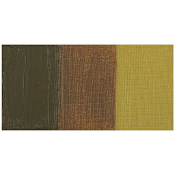 Williamsburg Handmade Oil Paint - Nickel Azo Yellow swatch