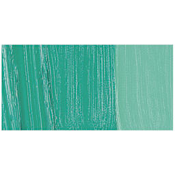 Williamsburg Handmade Oil Paint - Turquoise swatch