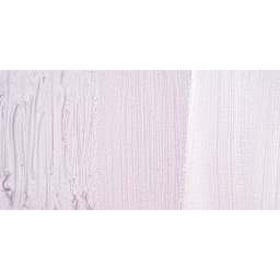 Williamsburg Handmade Oil Paint - Titan Violet Pale, swatch