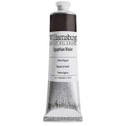Williamsburg Handmade Oil Paint - Egyptian Violet, 150 ml tube