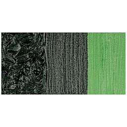 Williamsburg Handmade Oil Paint - Sap Green swatch