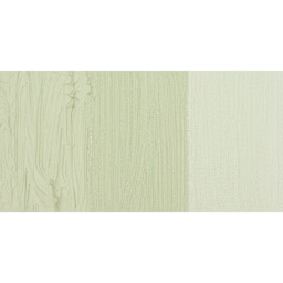 Williamsburg Handmade Oil Paint - Titan Green Pale, swatch