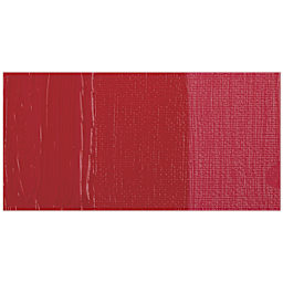 Williamsburg Handmade Oil Paint - Pyrrole Red swatch