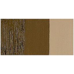 Williamsburg Handmade Oil Paint - French Light Sienna swatch
