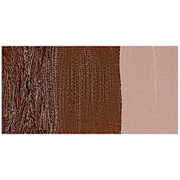 Williamsburg Handmade Oil Paint - French Brown Ochre swatch