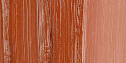 Williamsburg Handmade Oil Paint - Rosso Veneto swatch