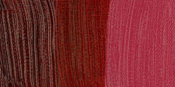 M Graham Artists' Oil Paint - Alizarin Crimson swatch