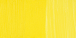 M Graham Artists' Oil Paint - Cadmium Yellow Light swatch
