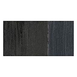 M Graham Artists' Oil Paint - Mars Black swatch