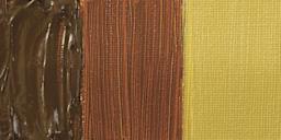 M Graham Artists' Oil Paint - Nickel Quinacridone Gold swatch