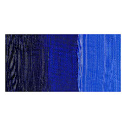 M Graham Artists' Oil Paint - Ultramarine Blue swatch