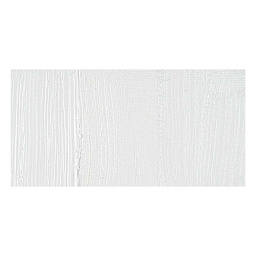 M Graham Artists' Oil Paint - Zinc White swatch