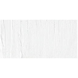 Blockx Artist Oil Paint - Zinc White swatch