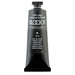 Blockx Artist Oil Color - Payne's Gray, 35 ml tube