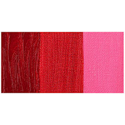 Blockx Artist Oil Color - Quinacridone Red, 35 ml - Swatch