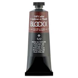 Blockx Artist Oil Color - Perylene Red, 35 ml tube