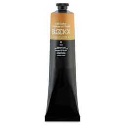 Blockx Artist Oil Color - Cadmium Yellow Light, 200 ml tube