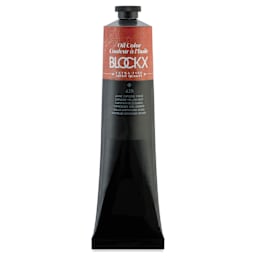 Blockx Artist Oil Color - Capucine Yellow Deep, 200 ml tube