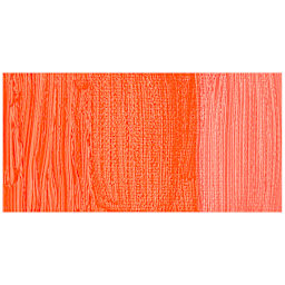 Blockx Artist Oil Paint - Cadmium Red Orange swatch