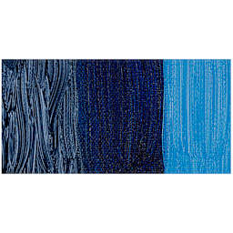 Blockx Artist Oil Paint - Indigo swatch