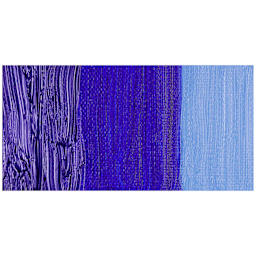 Blockx Artist Oil Paint - French Ultramarine Blue Deep swatch