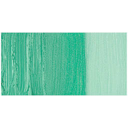 Blockx Artist Oil Paint - Mixed Green Light swatch
