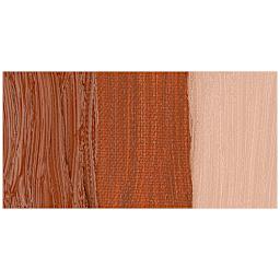 Blockx Artist Oil Paint - Brown Ochre swatch