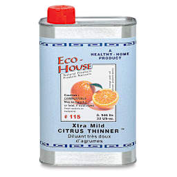 Eco-House 115 Xtra-Mild Citrus Cleaner