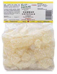 Eco-House Oil Mediums - Damar Resin 16 oz 