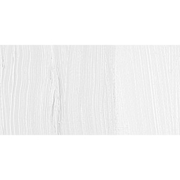 Gamblin 1980 Oil Paint - Titanium White swatch